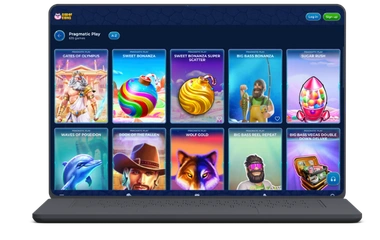 GodOfCoins Casino login